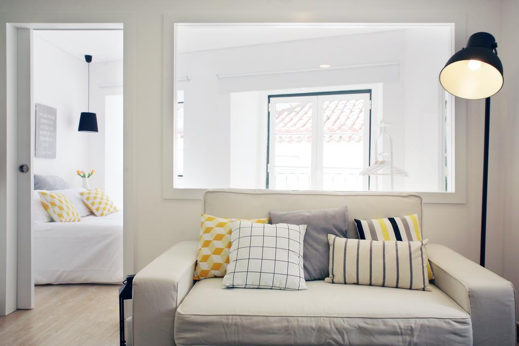 Apartamento Alfama Rose - Elétrico Lisboa