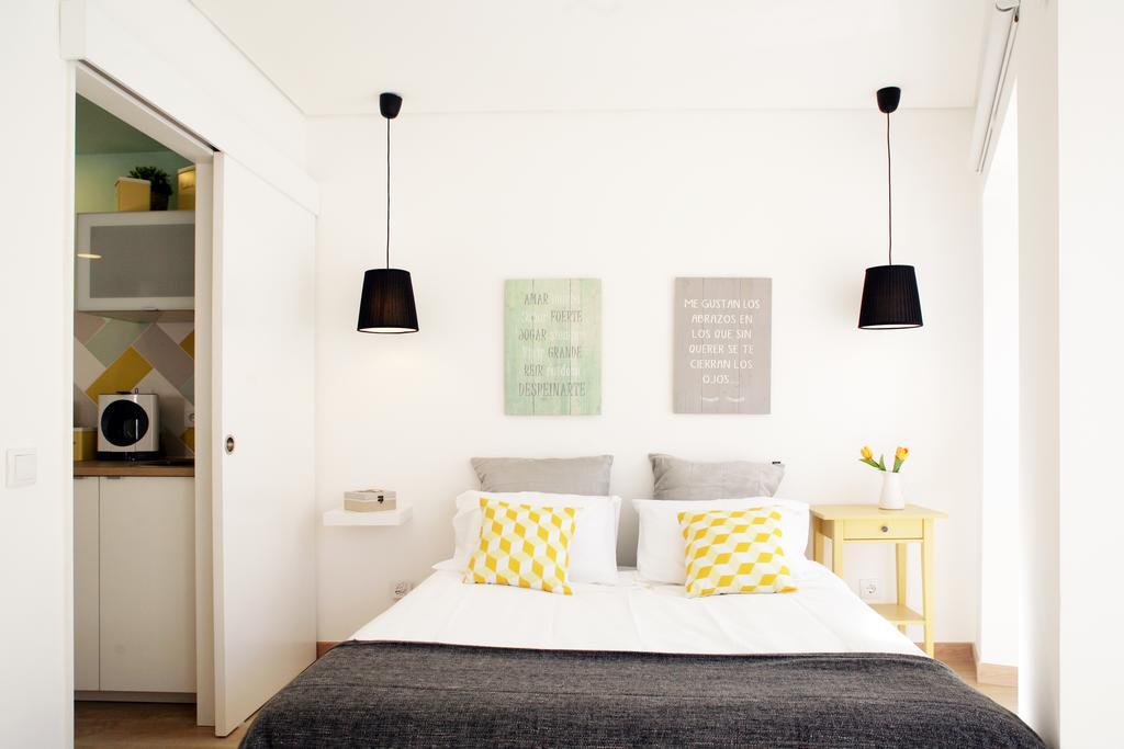 Apartamento Alfama Rose - Elétrico
