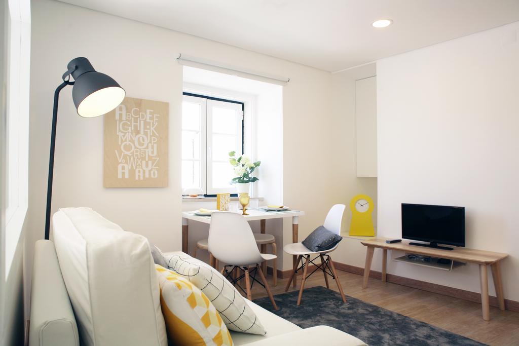 Alfama Rose - Elétrico Apartamento Lisboa